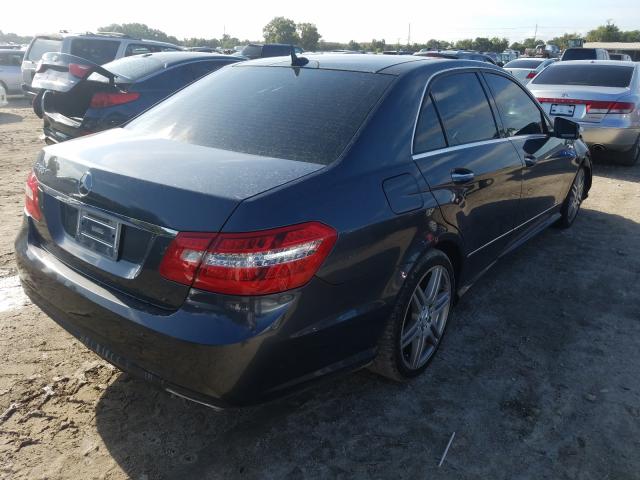 Photo 3 VIN: WDDHF5GB8AA022772 - MERCEDES-BENZ E 350 