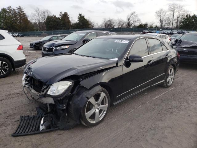 Photo 0 VIN: WDDHF5GB8AA030712 - MERCEDES-BENZ E 350 