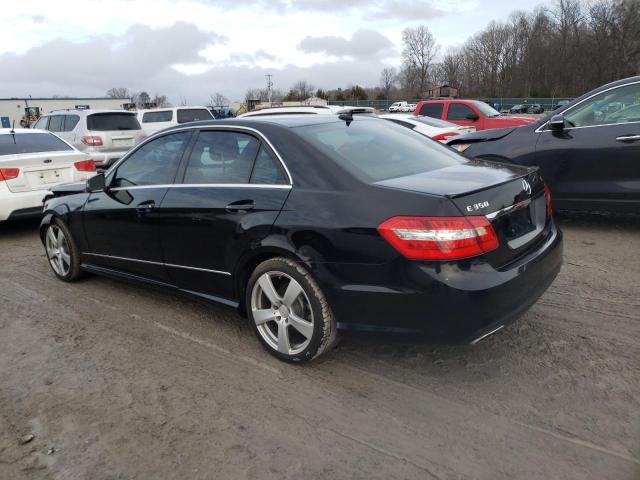 Photo 1 VIN: WDDHF5GB8AA030712 - MERCEDES-BENZ E 350 