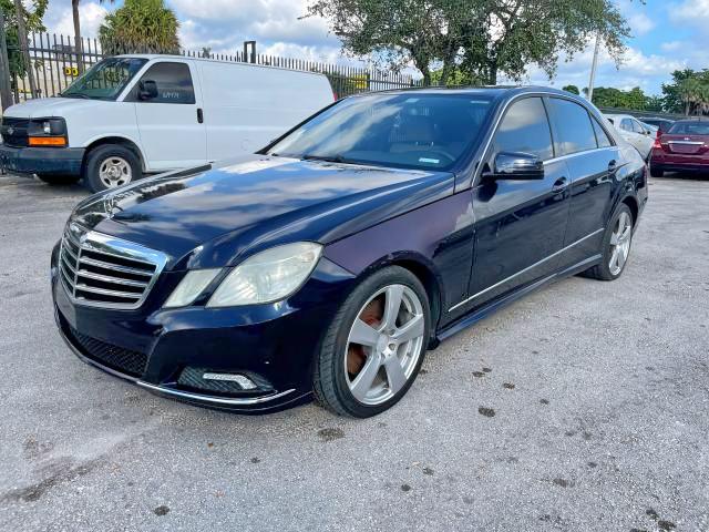 Photo 1 VIN: WDDHF5GB8AA053388 - MERCEDES-BENZ E 350 