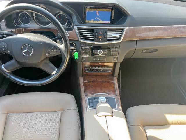 Photo 8 VIN: WDDHF5GB8AA053388 - MERCEDES-BENZ E 350 