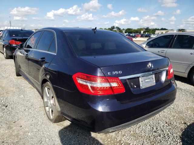 Photo 2 VIN: WDDHF5GB8AA053388 - MERCEDES-BENZ E 350 