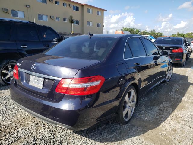 Photo 3 VIN: WDDHF5GB8AA053388 - MERCEDES-BENZ E 350 