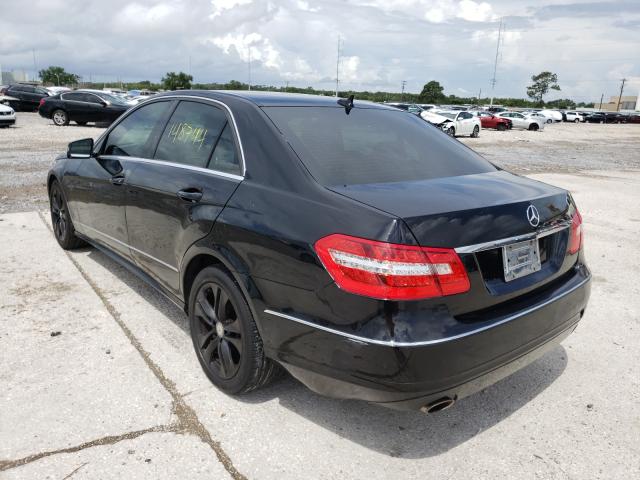 Photo 2 VIN: WDDHF5GB8AA060793 - MERCEDES-BENZ E 350 