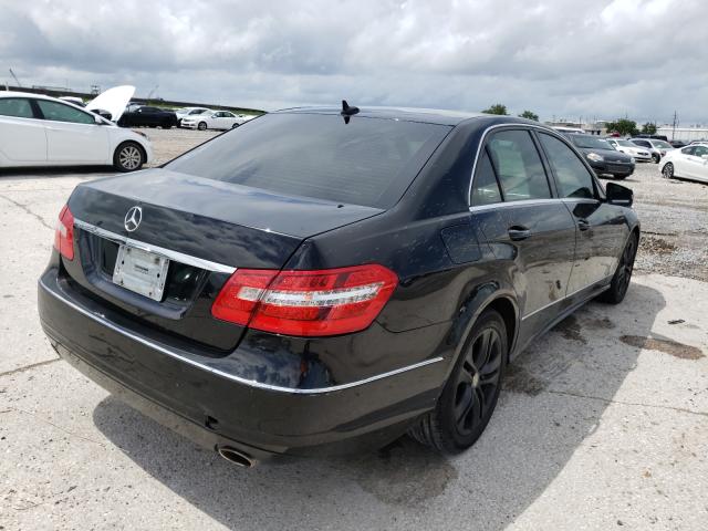 Photo 3 VIN: WDDHF5GB8AA060793 - MERCEDES-BENZ E 350 