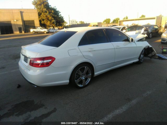 Photo 3 VIN: WDDHF5GB8AA091252 - MERCEDES-BENZ E-CLASS 