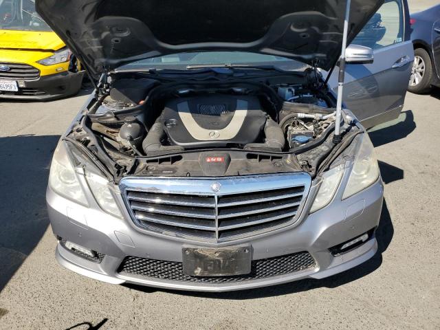 Photo 10 VIN: WDDHF5GB8AA115176 - MERCEDES-BENZ E 350 