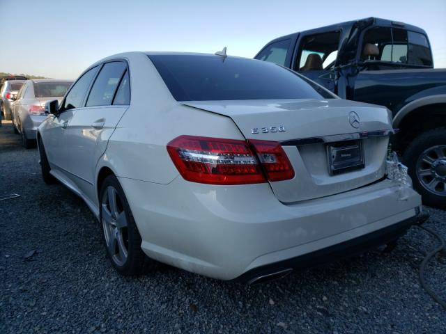 Photo 2 VIN: WDDHF5GB8AA157928 - MERCEDES-BENZ E 350 