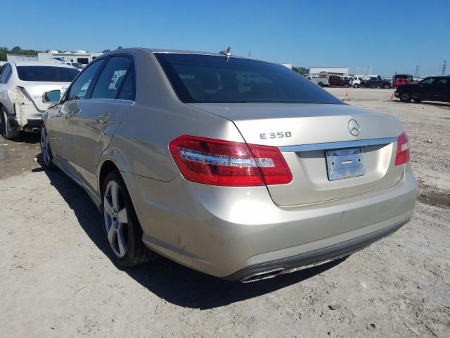 Photo 2 VIN: WDDHF5GB8AA162840 - MERCEDES-BENZ E 350 