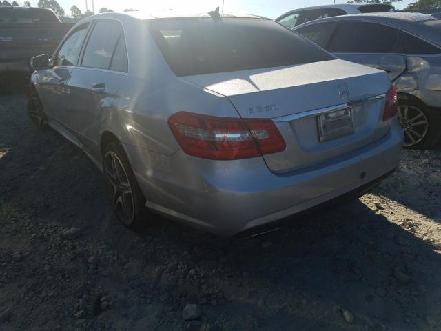 Photo 2 VIN: WDDHF5GB8AA206643 - MERCEDES-BENZ E 350 