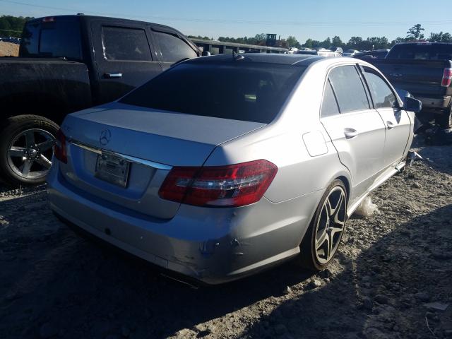 Photo 3 VIN: WDDHF5GB8AA206643 - MERCEDES-BENZ E 350 