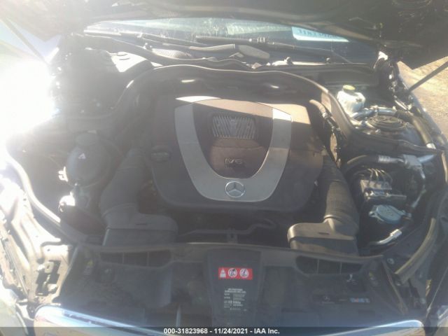 Photo 9 VIN: WDDHF5GB8AA227668 - MERCEDES-BENZ E-CLASS 