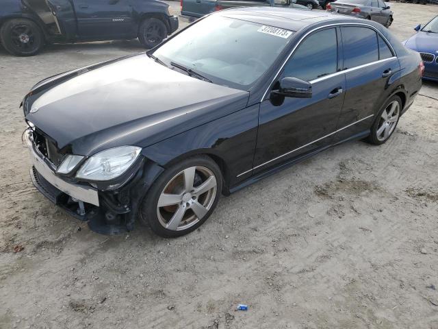 Photo 0 VIN: WDDHF5GB8BA267976 - MERCEDES-BENZ E 350 