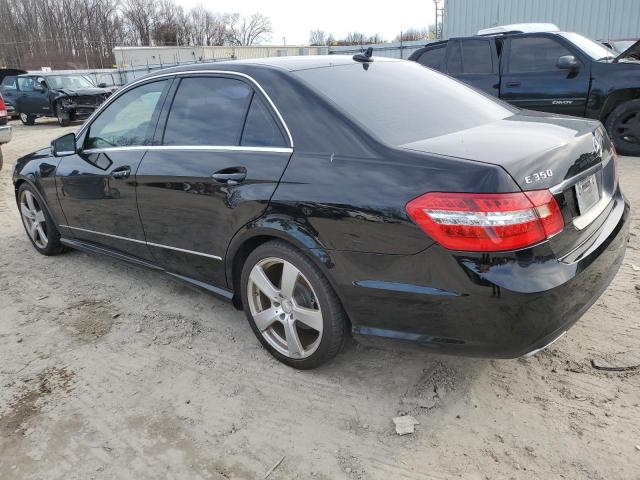 Photo 1 VIN: WDDHF5GB8BA267976 - MERCEDES-BENZ E 350 