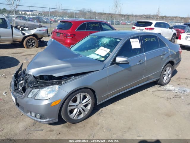 Photo 1 VIN: WDDHF5GB8BA270019 - MERCEDES-BENZ E 350 