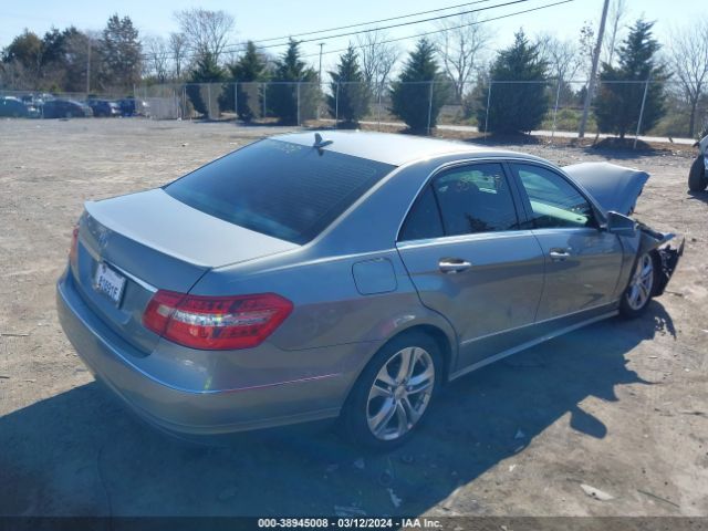 Photo 3 VIN: WDDHF5GB8BA270019 - MERCEDES-BENZ E 350 