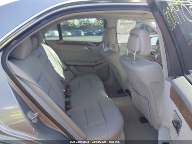 Photo 7 VIN: WDDHF5GB8BA270019 - MERCEDES-BENZ E 350 