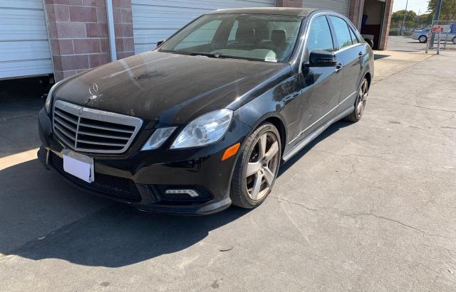 Photo 1 VIN: WDDHF5GB8BA330509 - MERCEDES-BENZ E 350 