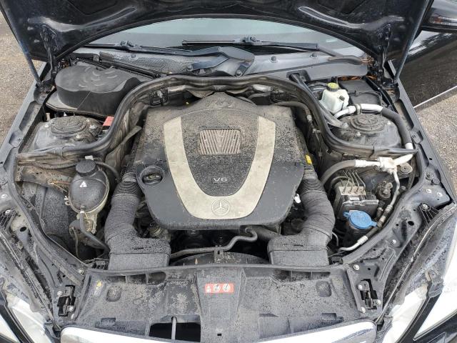 Photo 10 VIN: WDDHF5GB8BA370329 - MERCEDES-BENZ E-CLASS 