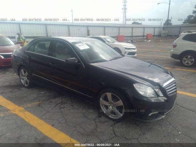 Photo 0 VIN: WDDHF5GB8BA380052 - MERCEDES-BENZ E-CLASS 