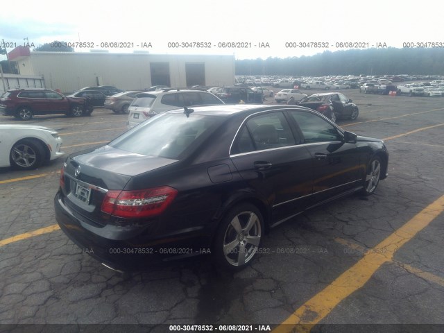 Photo 3 VIN: WDDHF5GB8BA380052 - MERCEDES-BENZ E-CLASS 