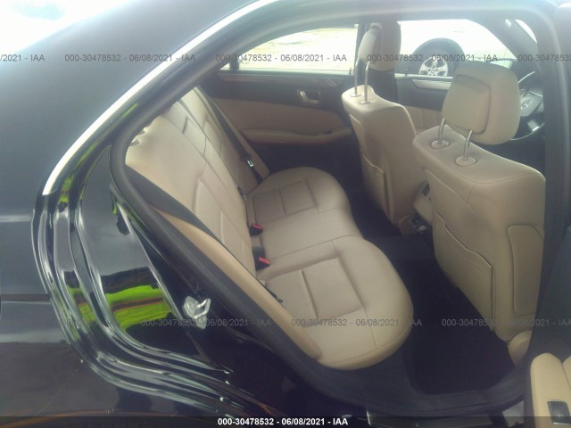 Photo 7 VIN: WDDHF5GB8BA380052 - MERCEDES-BENZ E-CLASS 