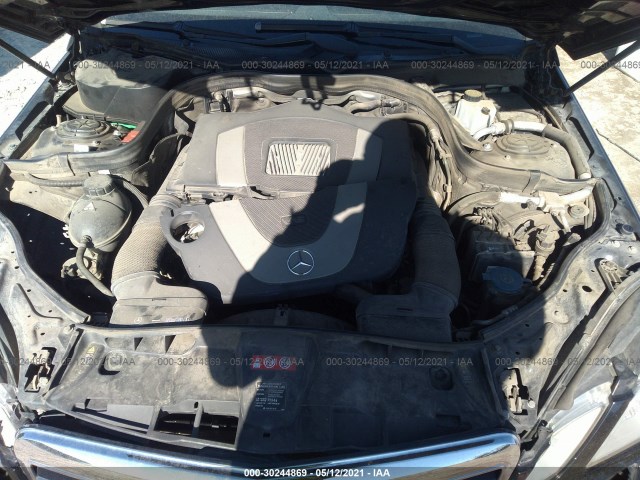 Photo 9 VIN: WDDHF5GB8BA398583 - MERCEDES-BENZ E-CLASS 