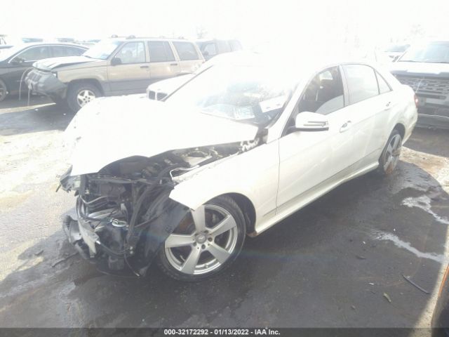 Photo 1 VIN: WDDHF5GB8BA398664 - MERCEDES-BENZ E-CLASS 