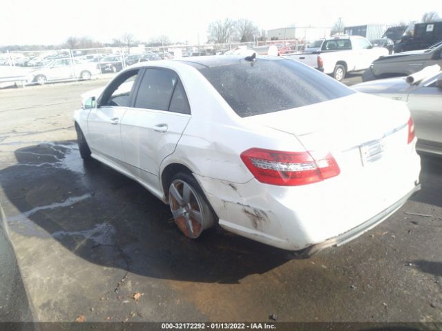 Photo 2 VIN: WDDHF5GB8BA398664 - MERCEDES-BENZ E-CLASS 