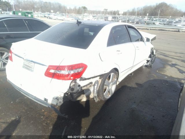 Photo 3 VIN: WDDHF5GB8BA398664 - MERCEDES-BENZ E-CLASS 