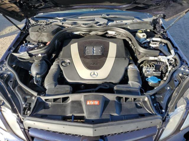 Photo 10 VIN: WDDHF5GB8BA411042 - MERCEDES-BENZ E-CLASS 