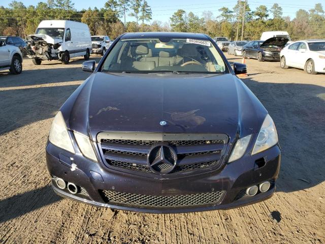 Photo 4 VIN: WDDHF5GB8BA411042 - MERCEDES-BENZ E-CLASS 