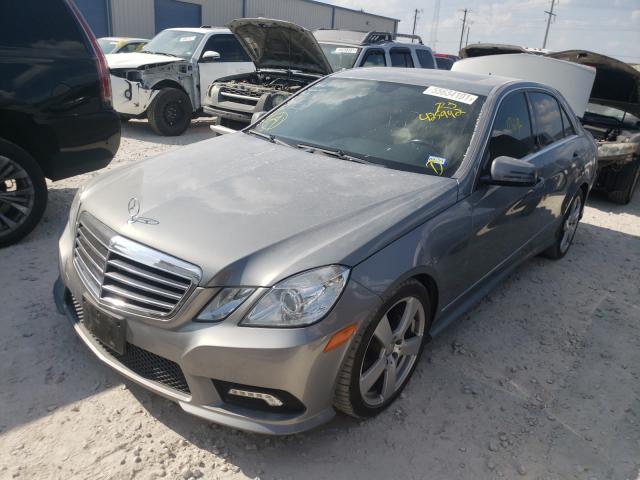 Photo 1 VIN: WDDHF5GB8BA425992 - MERCEDES-BENZ E 350 