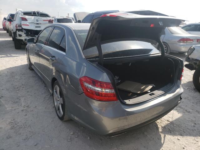 Photo 2 VIN: WDDHF5GB8BA425992 - MERCEDES-BENZ E 350 