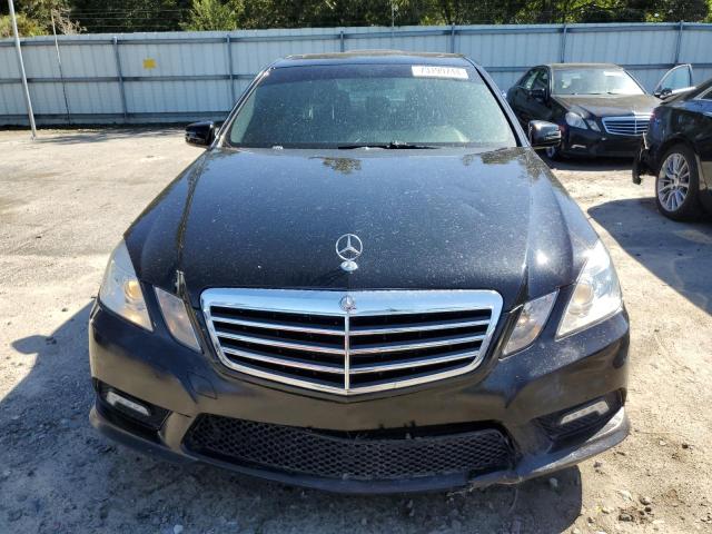 Photo 4 VIN: WDDHF5GB8BA435163 - MERCEDES-BENZ E 350 