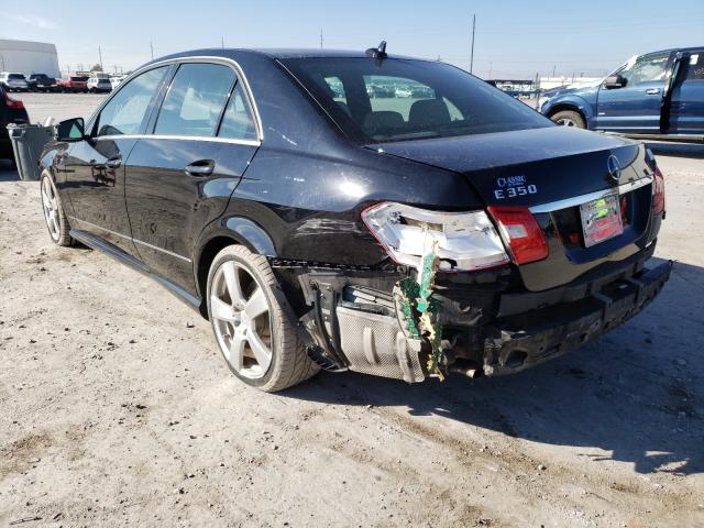 Photo 2 VIN: WDDHF5GB8BA465957 - MERCEDES-BENZ E 350 