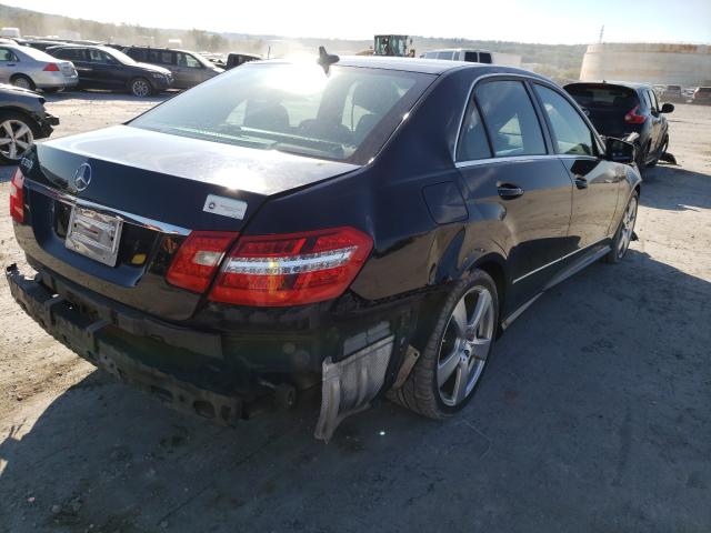 Photo 3 VIN: WDDHF5GB8BA465957 - MERCEDES-BENZ E 350 