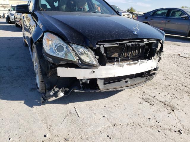 Photo 8 VIN: WDDHF5GB8BA465957 - MERCEDES-BENZ E 350 