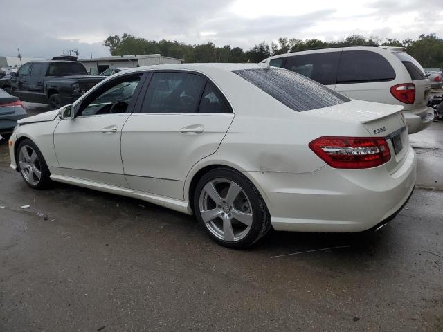 Photo 1 VIN: WDDHF5GB8BA470849 - MERCEDES-BENZ E-CLASS 