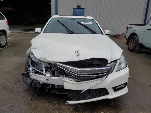 Photo 4 VIN: WDDHF5GB8BA470849 - MERCEDES-BENZ E-CLASS 