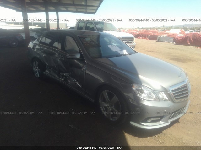 Photo 0 VIN: WDDHF5GB8BA473878 - MERCEDES-BENZ E-CLASS 