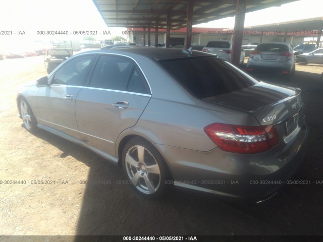 Photo 2 VIN: WDDHF5GB8BA473878 - MERCEDES-BENZ E-CLASS 