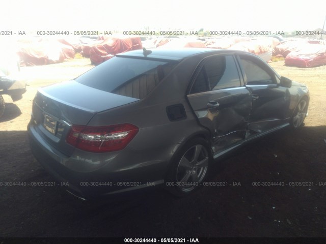 Photo 3 VIN: WDDHF5GB8BA473878 - MERCEDES-BENZ E-CLASS 