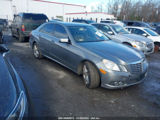 Photo 0 VIN: WDDHF5GB8BA473881 - MERCEDES-BENZ E 350 