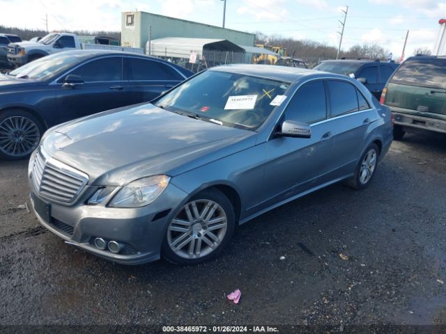 Photo 1 VIN: WDDHF5GB8BA473881 - MERCEDES-BENZ E 350 