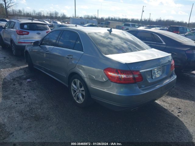 Photo 2 VIN: WDDHF5GB8BA473881 - MERCEDES-BENZ E 350 