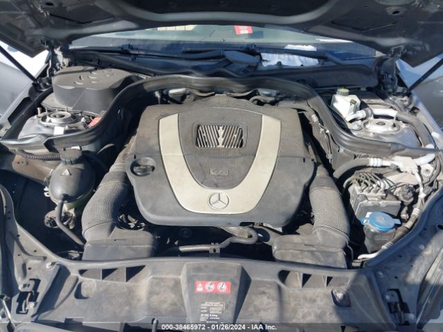 Photo 9 VIN: WDDHF5GB8BA473881 - MERCEDES-BENZ E 350 