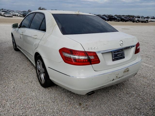 Photo 2 VIN: WDDHF5GB8BA516356 - MERCEDES-BENZ E 350 