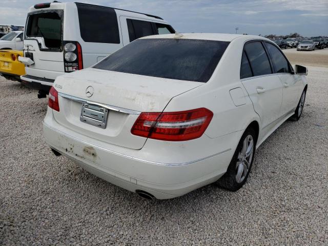 Photo 3 VIN: WDDHF5GB8BA516356 - MERCEDES-BENZ E 350 