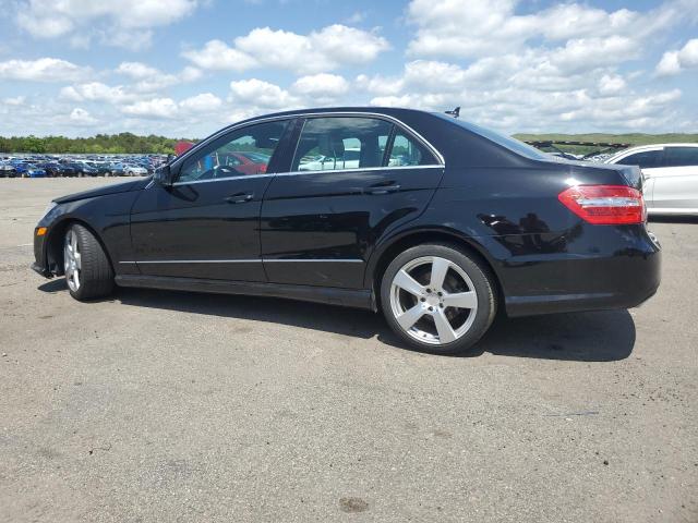 Photo 1 VIN: WDDHF5GB9AA034171 - MERCEDES-BENZ E-CLASS 